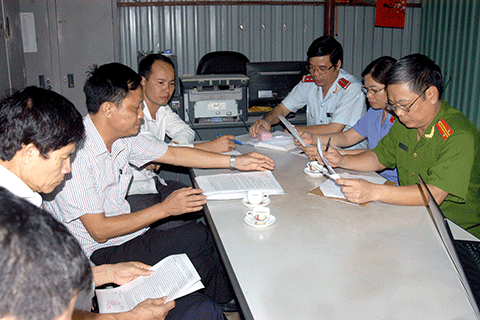 Ninh Bình tập trung thanh, kiểm tra và thu hồi nợ thuế