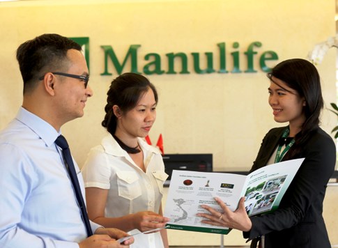 Manulife Việt Nam nhận nhiều giải thưởng danh giá