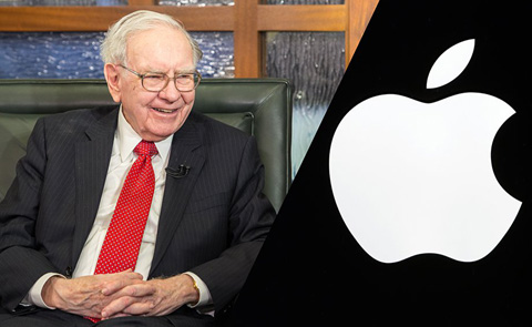 Warren Buffett tiết lộ khoản đầu tư 1 tỷ USD vào Apple