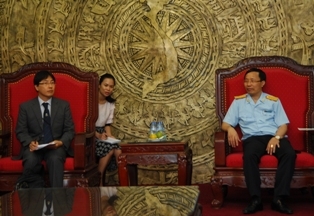 jica tiep tuc ho tro hien dai hoa hai quan viet nam