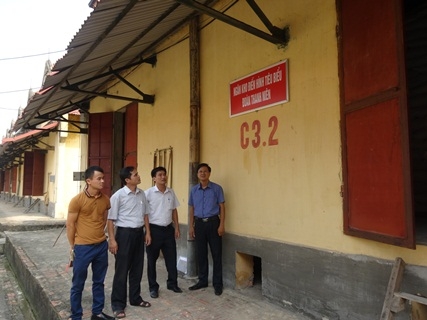 cuc du tru ha bac kiem tra kho tang bao quan hang hoa