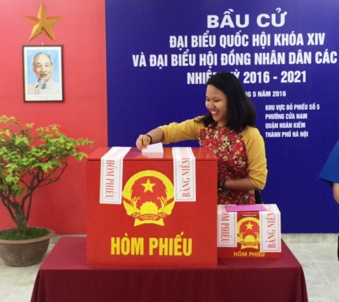 bầu cử