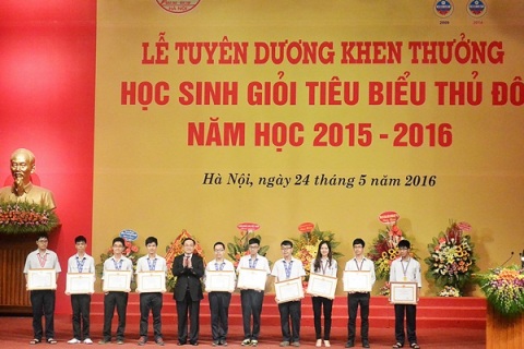 học sinh giỏi