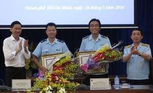 khen thuong hai quan tp ho chi minh ve thanh tich chong buon lau