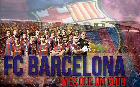 3- FC Barcelona&amp;#58; 3 tỷ USD