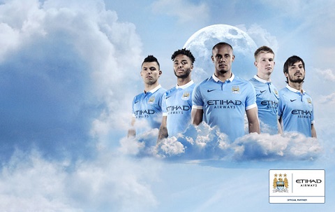 6- Manchester City&amp;#58; 1,8 tỷ USD