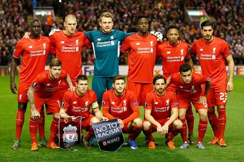 8- Liverpool&amp;#58; 1,4 tỷ USD