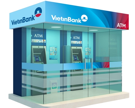 ATM vietinbank