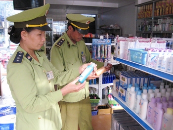 Phát hiện hơn 1.200 vụ vi phạm quản lý thị trường chỉ trong 3 ngày