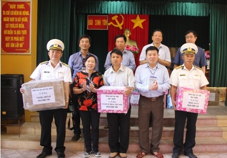 tong cuc du tru nha nuoc hai trinh ve voi bien dao que huong