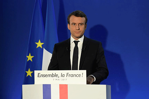 Kế hoạch cải cách EU của ông Macron bị Giới chức Đức phản đối