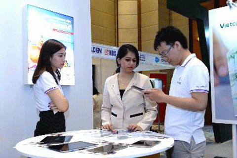 banking vietnam 2017 cong nghe so thuc day tai chinh toan dien tai viet nam