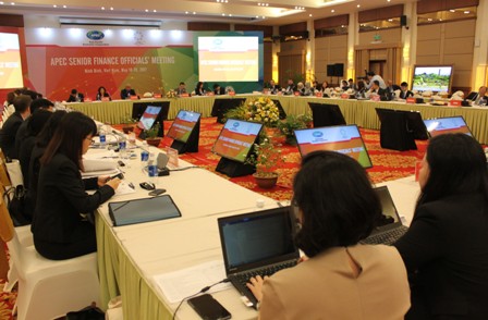 SFOM: Đồng thuận nhiều chủ đề ưu tiên về tài chính năm APEC 2017