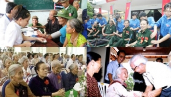 Thủ tướng chỉ thị tăng cường công tác chăm sóc người có công