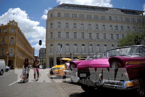 Gần 2.500 USD cho một đêm ở khách sạn siêu sang tại Cuba