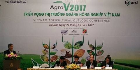 Nông nghiệp đang có xu hướng tăng trưởng tốt hơn