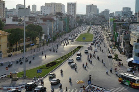 ha noi dau tu hai tuyen duong quan trong