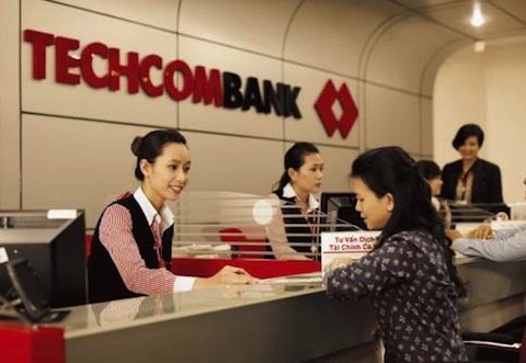 Techcombank được chấp thuận tăng vốn lên 13.878 tỷ đồng