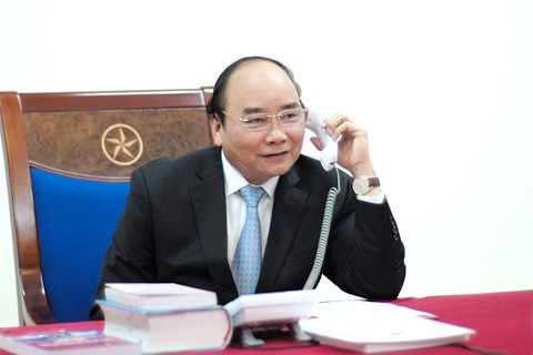Thủ tướng Nguyễn Xuân Phúc lần đầu tiên thăm chính thức Hoa Kỳ