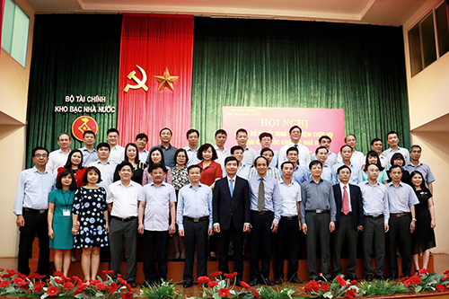 Kho bạc Nhà nước