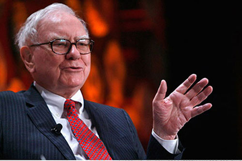 Tỷ phú Warren Buffett đẩy giá cổ phiếu của Apple lên cao kỷ lục