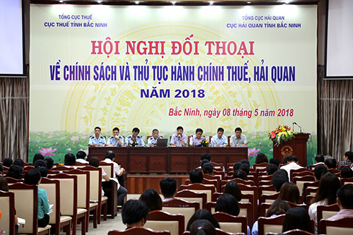 cục thuế bắc ninh