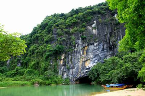 động phong nha