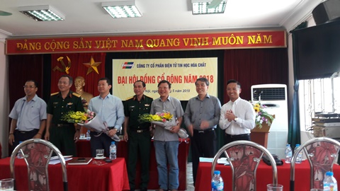 Năm 2018: Elinco đặt mục tiêu doanh thu 516 tỷ đồng