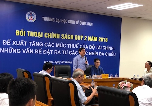 Đảm bảo công bằng là mục tiêu lớn nhất của thuế tài sản