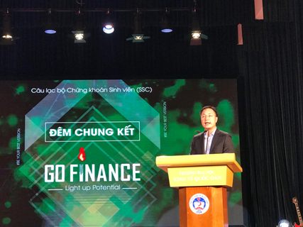 Go Finance 2018 đã tìm được quán quân