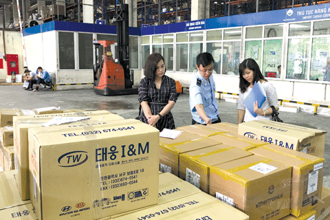 Nghị định 59/NĐ-CP: Thêm phương pháp xác định trị giá hải quan