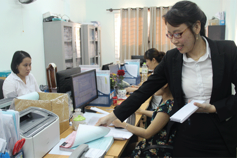 Đà Nẵng: Doanh nghiệp muốn sớm áp dụng hóa đơn điện tử