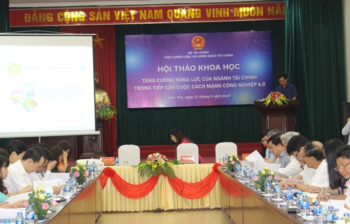 Tiếp cận CMCN 4.0: Dự báo tốt để chính sách không lạc hậu