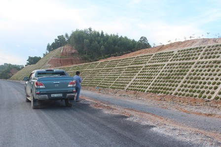 Quảng Ninh: Không lùi tiến độ dự án Cao tốc Hạ Long – Vân Đồn