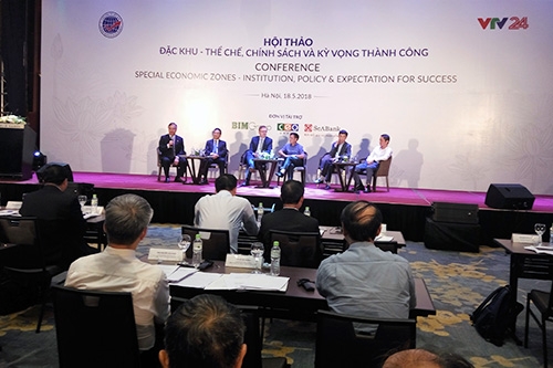 Đặc khu kinh tế: Cần chính sách vượt trội để thu hút đầu tư
