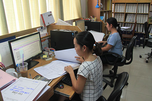 Thuế Quảng Ngãi thu ngân sách tăng hơn 77% so cùng kỳ