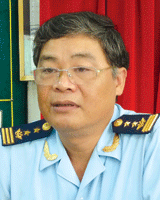 Ông Trần Quốc Hoàn