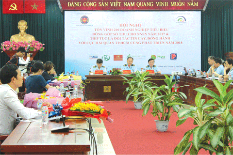 Cục Hải quan TP. Hồ Chí Minh: 5 nhóm giải pháp tăng thu