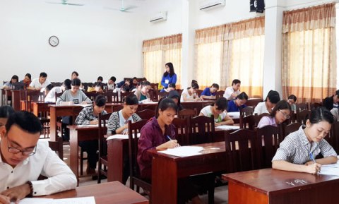 Hỗ trợ chi phí đào tạo, bồi dưỡng cán bộ, công chức