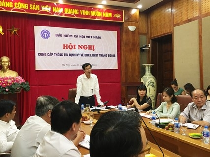 Đã chuyển 4 hồ sơ doanh nghiệp nợ BHXH cho cơ quan công an