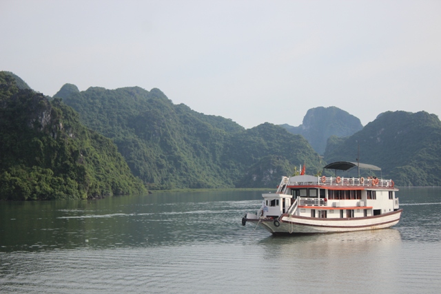 Quảng Ninh: 5 tháng, đón 6,58 triệu lượt khách du lịch