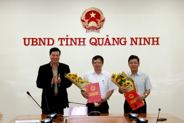 Quảng Ninh: Thành lập Ban Quản lý dự án Hầm đường bộ qua vịnh Cửa Lục