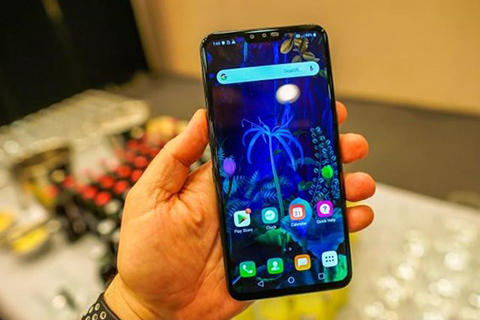 LG sắp ra mắt điện thoại thông minh 5G tại thị trường Hàn Quốc
