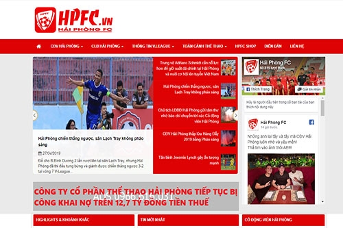 hai phong 100 doanh nghiep no tren 274 ty dong tien thue