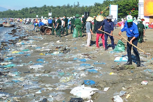 Thủ tướng kêu gọi chung tay giải quyết vấn đề rác thải nhựa