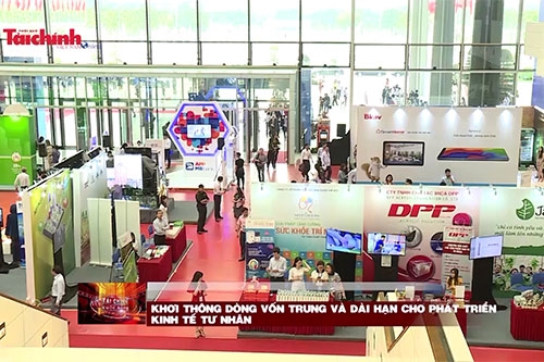 Khơi thông dòng vốn trung và dài hạn cho phát triển kinh tế tư nhân
