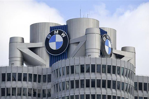 Quý I: Lợi nhuận của Tập đoàn sản xuất ô tô BMW giảm 74%