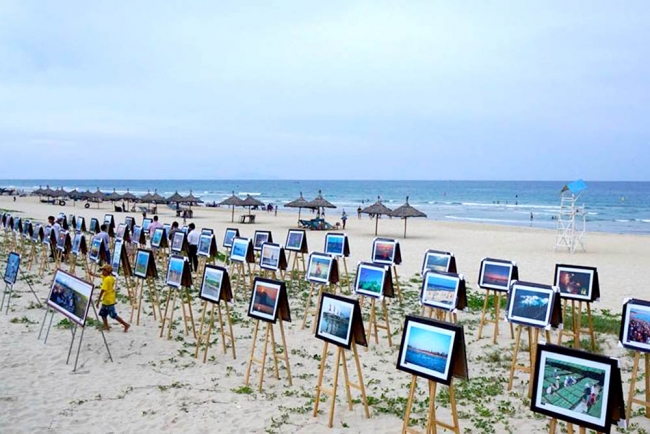Festival du lịch biển Tam Kỳ năm 2019