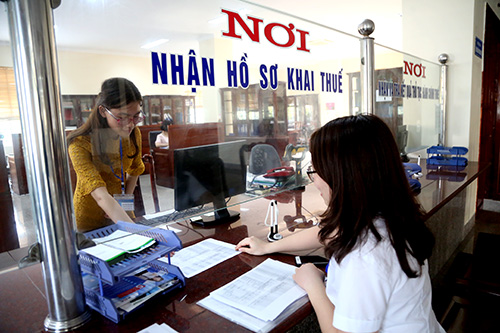 Ninh Bình: Thu nội địa 4 tháng ước đạt gần 50% dự toán