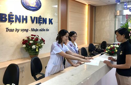 bệnh viện k